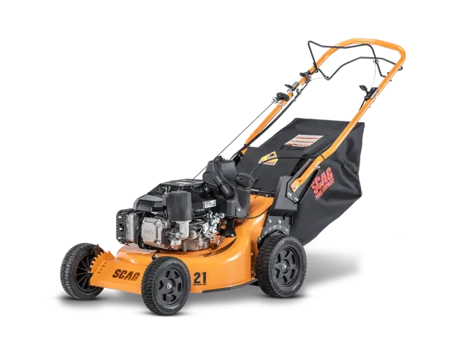 Scag-SFC-21-Walk-Behind-Mower